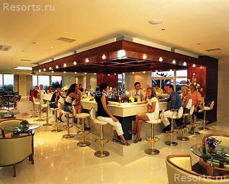 Pegasos Beach Hotel 9